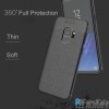 قاب ژله ای طرح چرم Auto Focus Jelly Case Samsung Galaxy S9 Plus