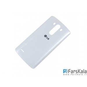 قاب محافظ شیشه ای- ژله ای برای LG G3