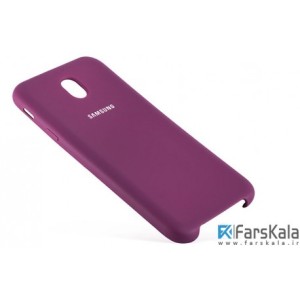 قاب محافظ سیلیکونی Silicone Cover Samsung Galaxy J7 Pro