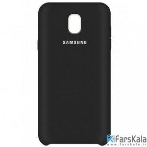 قاب محافظ سیلیکونی Silicone Cover Samsung Galaxy J7 Pro