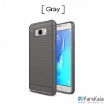 قاب محافظ ژله ای سامسونگ Carbon Fibre Case Samsung Galaxy J5 2016