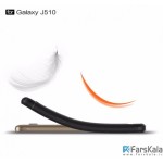 قاب محافظ ژله ای سامسونگ Carbon Fibre Case Samsung Galaxy J5 2016
