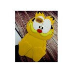 قاب ژله ای عروسکی Garfield برای Apple iphone 6