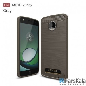 قاب محافظ نیلکین  Nillkin Super Froested Shield برای گوشی Motorola Moto Z Play