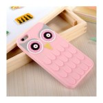 قاب ژله ای Cute Owl برای Apple iphone 6