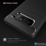 قاب محافظ ژله ای سامسونگ Carbon Fibre Case Samsung Galaxy Note 8