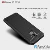 قاب محافظ ژله ای سامسونگ Carbon Fibre Case Samsung Galaxy A5 2018
