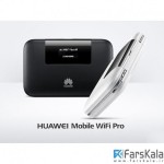 پاور بانک و مودم همراه هواوی Huawei Mobile 3G WiFi Pro E5770