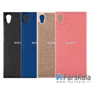 قاب محافظ ژله ای رنگی GOOSPERY MERCURY برای Sony Xperia XA1