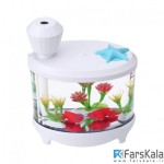 بخور سرد و رطوبت ساز Fish Tank Light Humidifier