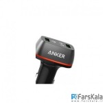 شارژر فندکی انکر Anker A2224 Quick Charge 3.0 Car Charger