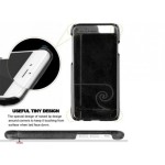 قاب چرم طبیعی Pierre Cardin برای  Apple iphone 6 Plus