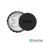 پایه نگهدارنده آهن ربایی هوکو Hoco CA9 Magnetic Car Holder