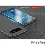 قاب محافظ ممومی  Memumi Slim Series Samsung Galaxy Note 8