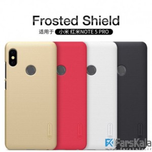 قاب محافظ نیلکین Nillkin Frosted Shield Case Xiaomi Redmi Note 5 Pro