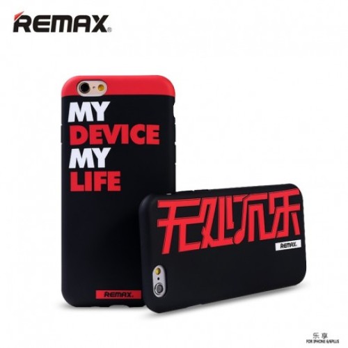 قاب ژله ای Remax برای Apple iphone 6 Plus