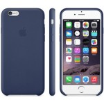 قاب چرم Silicon برای Apple iphone 6 Plus