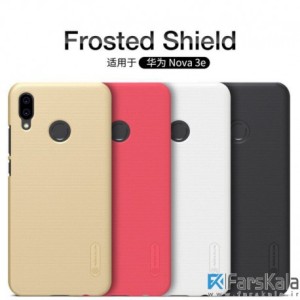 قاب محافظ نیلکین Nillkin Frosted Shield Case Huawei P20 Lite/ Nova 3E