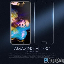 محافظ صفحه نمایش شیشه ای نیلکین Nillkin H+ Glass Huawei P20