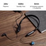 هدست وایرلس آکی Aukey Wireless Nechband Headset EP-B39