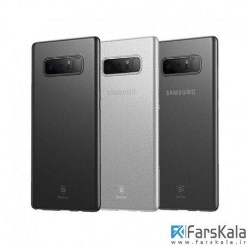 قاب محافظ بیسوس Baseus Wing Case Samsung Galaxy Note 8