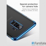 قاب محافظ Baseus Glitter Case برای گوشی Samsung Galaxy S9 plus
