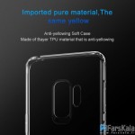 قاب محافظ ژله ای سامسونگ Simple Series TPU Case Samsung Galaxy S9