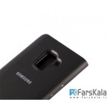 کیف محافظ اصلی Standing Cover برای Samsung Galaxy A8 Plus 2018