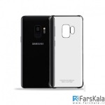 قاب محافظ اصلی Clear Cover برای Samsung Galaxy S9