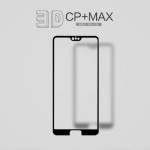 محافظ صفحه نمایش شیشه ای برای Nillkin Amazing 3D CP+ Max Huawei P20