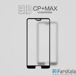 محافظ صفحه نمایش شیشه ای برای Nillkin Amazing 3D CP+ Max Huawei P20 Pro