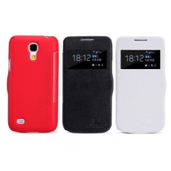 کیف چرمی نیلکین Nillkin-Fresh برای گوشی Samsung Galaxy S4 Mini