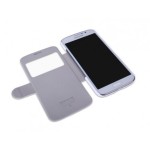 کیف چرمی نیلکین Nillkin-Fresh برای گوشی Samsung Galaxy Mega 5.8