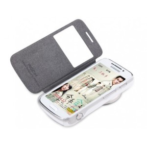 کیف چرمی Rock برای گوشی Samsung Galaxy S4 Zoom