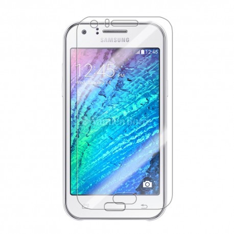 محافظ صفحه نمایش شیشه ای برای Samsung Galaxy J1