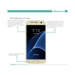 محافظ صفحه نمایش مات نیلکین Nillkin برای Samsung Galaxy S7 Edge