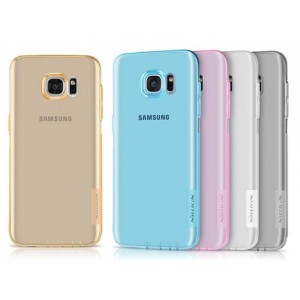 محافظ ژله ای Nillkin-TPU برای گوشی Samsung Galaxy S7 edge