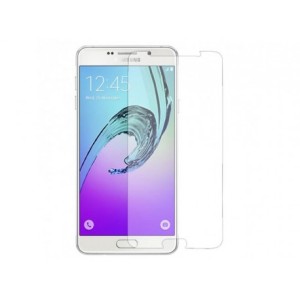 قاب محافظ شیشه ای Crystal Cover برای گوشی Samsung Galaxy A7 2016