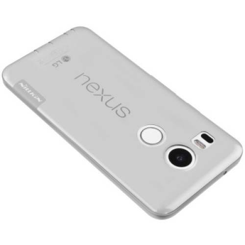 محافظ ژله ای Nillkin-TPU برای گوشی LG Nexus 5X