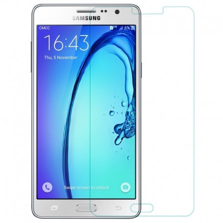 محافظ صفحه نمایش شیشه ای H نیلکین Nillkin برای Samsung Galaxy On7