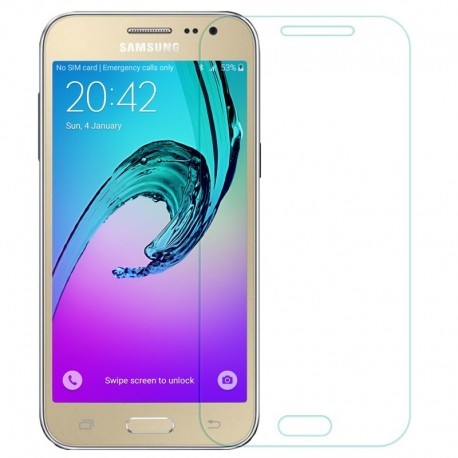 محافظ صفحه نمایش شفاف RG برای Samsung Galaxy J2