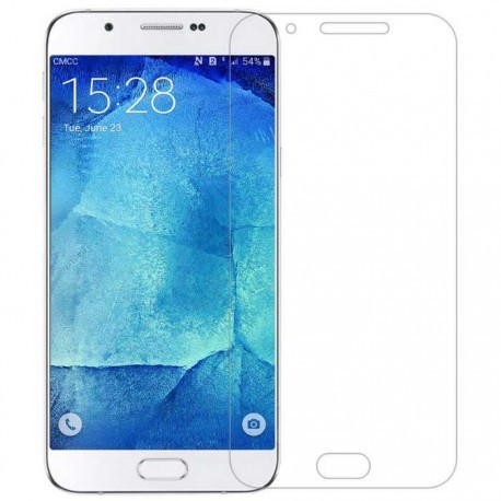محافظ صفحه نمایش شفاف RG برای Samsung Galaxy A8