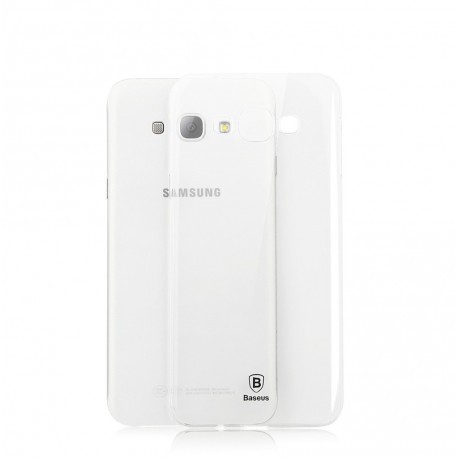 قاب محافظ شیشه ای Baseus برای گوشی Samsung Galaxy A8