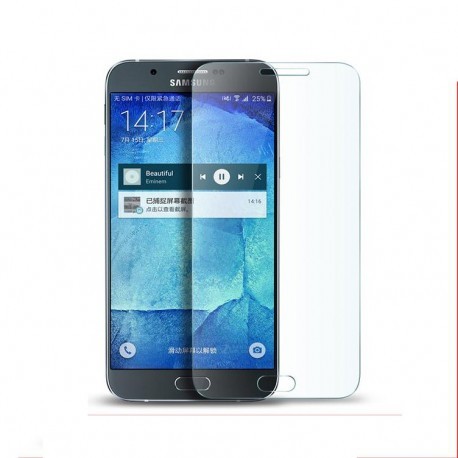محافظ صفحه نمایش شفاف نیلکین Nillkin برای Samsung Galaxy A8