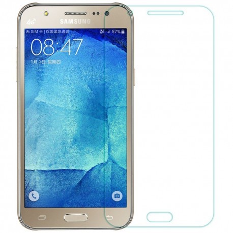 محافظ صفحه نمایش شیشه ای Samsung Galaxy J5