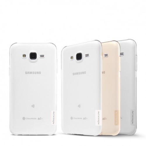 محافظ ژله ای Nillkin-TPU برای گوشی Samsung Galaxy J7