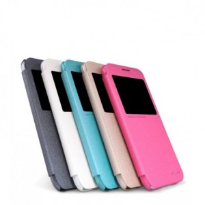 کیف محافظ نیلکین Nillkin-Sparkle برای گوشی Samsung Galaxy E7