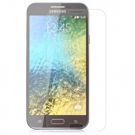 محافظ صفحه نمایش شیشه ای Samsung Galaxy E7