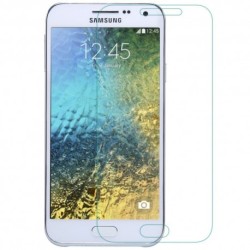 محافظ صفحه نمایش شیشه ای Samsung Galaxy E5