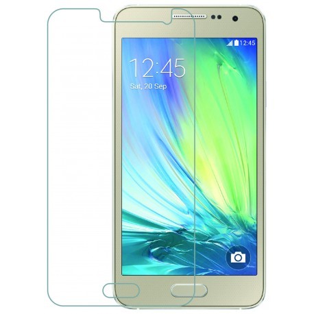 محافظ صفحه نمایش شیشه ای Samsung Galaxy A3